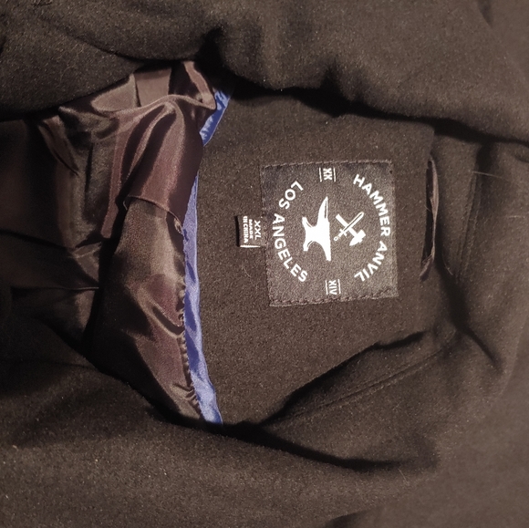 Mens Trench Coat - Picture 3 of 4